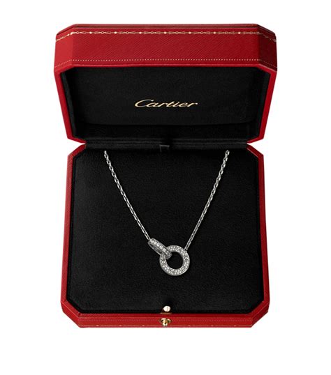 cartier love necklace meaning|cartier love necklace celebrities.